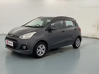 2015 Hyundai Grand i10 Sportz 1.2 Kappa VTVT [2013-2016] 1
