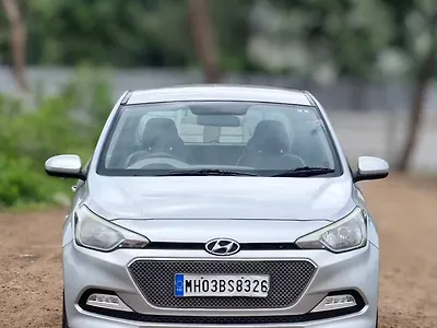 2015 Hyundai Elite i20 Magna 1.2 1 2015 Hyundai Elite i20 Magna 1.2 1