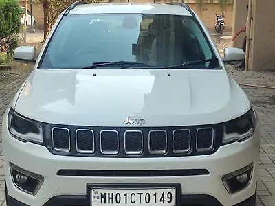 2017 Jeep Compass Limited 2.0 Diesel [2017-2020] 1
