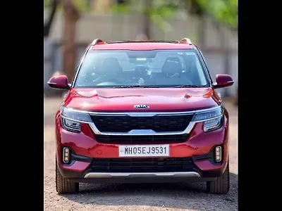 2021 Kia Seltos HTX Plus 1.5 Diesel 1