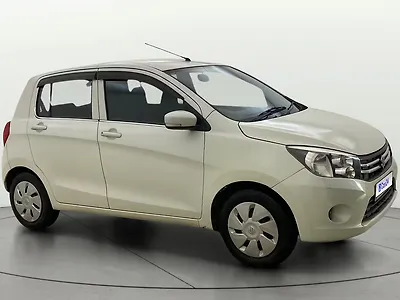 2016 Maruti Suzuki Celerio ZXi 1