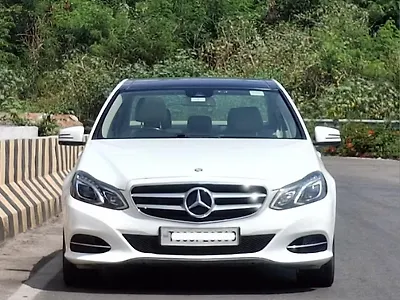 2016 Mercedes-Benz E-Class E 250 CDI Edition E 1