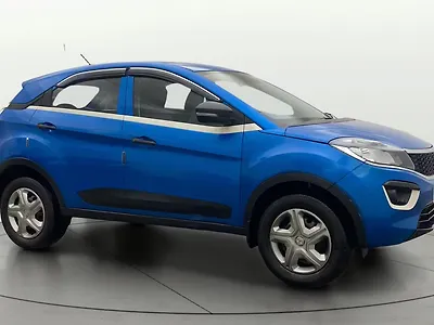 2019 Tata Nexon XMA Petrol 1