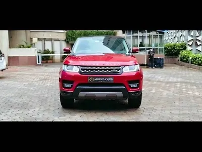 2017 लैंड रोवर रेंज रोवर स्पोर्ट sdv6 hse 1