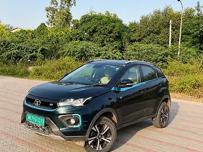 2023 Tata Nexon EV Empowered Plus Long Range 1