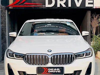 2021 BMW 6-Series GT 630i M Sport 1 2021 BMW 6-Series GT 630i M Sport 1