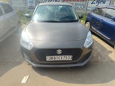 2018 Maruti Suzuki Swift LXi Petrol Manual 1