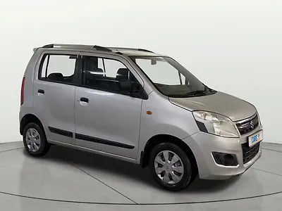 2014 Maruti Suzuki Wagon R LXI 1