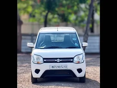 2023 Maruti Suzuki Wagon R ZXI 1.2 [2023-2025] 1