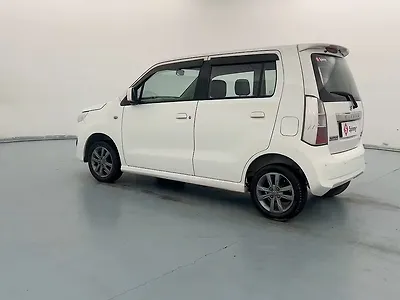 2017 Maruti Suzuki Wagon R VXI+ AMT 1