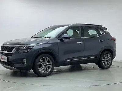 2022 Kia Seltos HTX Plus 1.5 Diesel 1