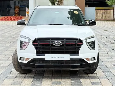 2023 Hyundai Creta S Plus 1.5 Diesel Knight 1 2023 Hyundai Creta S Plus 1.5 Diesel Knight 1