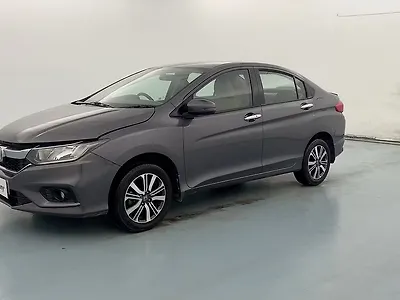 2018 Honda City V Petrol [2017-2019] 1