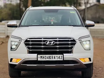 2021 Hyundai Creta SX (O) 1.5 Diesel [2020-2022] 1