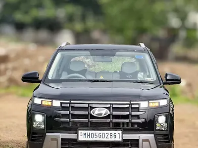 2025 Hyundai Creta EX (O) Diesel 1.5L Turbo Manual 1 2025 Hyundai Creta EX (O) Diesel 1.5L Turbo Manual 1