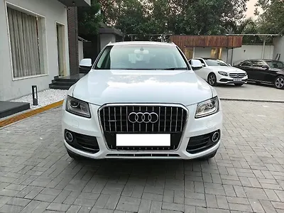 2017 Audi Q5 2.0 TDI quattro Premium 1
