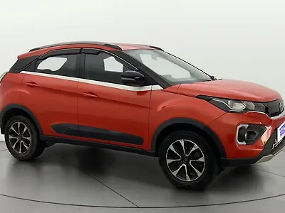 2020 Tata Nexon XZ Plus Diesel [2020-2023] 1