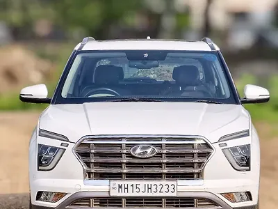 2023 Hyundai Creta SX (O) 1.5 Diesel 1 2023 Hyundai Creta SX (O) 1.5 Diesel 1