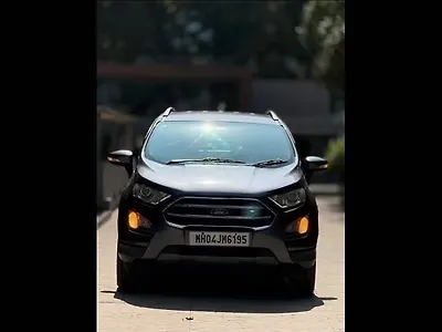 2018 Ford Ecosport Trend + 1.5L TDCi 1