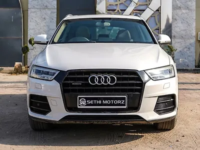 2016 Audi Q3 35 TDI Technology with Navigation 1