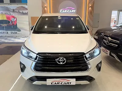 2021 Toyota Innova Crysta ZX 2.4 AT 7 STR 1 2021 Toyota Innova Crysta ZX 2.4 AT 7 STR 1