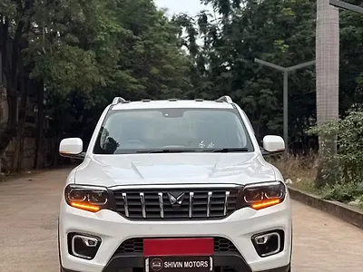 2023 Mahindra Scorpio N Z8 L Diesel AT 2WD 7 STR [2022] 1