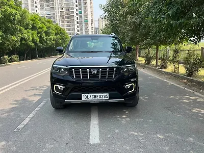 2025 Mahindra Scorpio N Z8 L 2WD Diesel 2.2L Turbo Automatic 7 STR 1 2025 Mahindra Scorpio N Z8 L 2WD Diesel 2.2L Turbo Automatic 7 STR 1