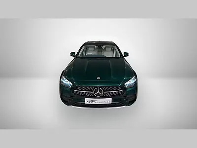 2022 Mercedes-Benz E-Class E 220d Exclusive [2021-2023] 1