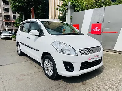 2015 Maruti Suzuki Ertiga ZXi Petrol Manual Smart Hybrid 1