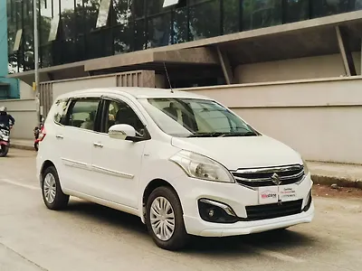 2016 Maruti Suzuki Ertiga VXI CNG 1