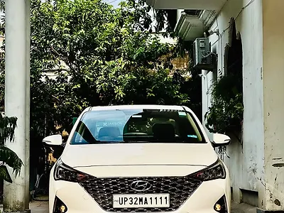 2021 Hyundai Verna SX 1.5 CRDi 1
