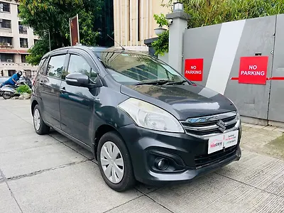2016 Maruti Suzuki Ertiga VXI CNG 1