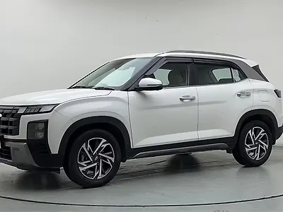 2024 Hyundai Creta SX (O) Petrol 1.5L Manual 1