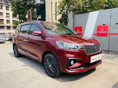2019 Maruti Suzuki Ertiga VXi 1
