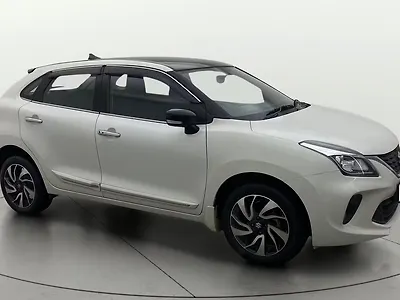 2021 Maruti Suzuki Baleno Zeta 1