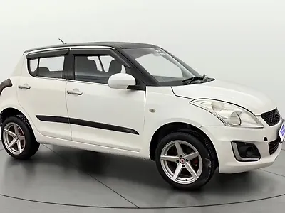 2017 Maruti Suzuki Swift Lxi ABS [2014-2017] 1