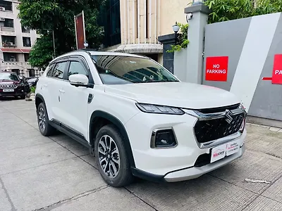 2025 Maruti Suzuki Grand Vitara Alpha Smart Hybrid [2023-2025] 1