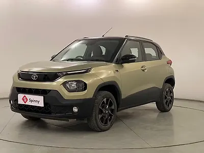 2022 Tata Punch Kaziranga Creative AMT 1 2022 Tata Punch Kaziranga Creative AMT 1