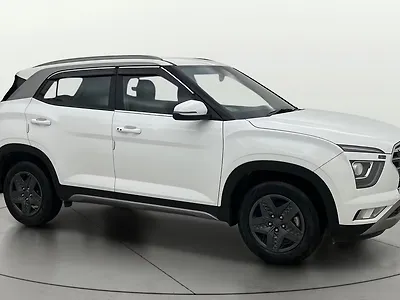 2022 Hyundai Creta S 1.5 Petrol 1