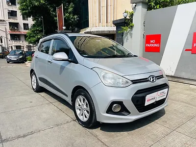 2015 Hyundai Grand i10 Asta AT 1.2 Kappa VTVT (O) [2016-2017] 1