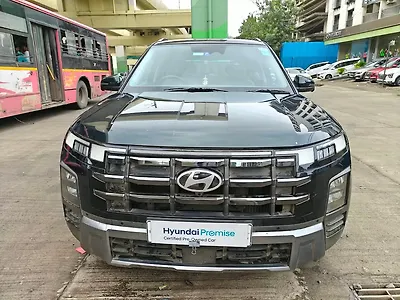 2024 Hyundai Creta SX (O) Diesel 1.5L Turbo Automatic (TC) 1