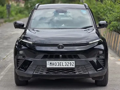 2024 Tata Nexon Fearless 1.2 Petrol 7DCA Dark Edition [2023-2025] 1