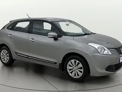 2018 Maruti Suzuki Baleno Delta 1.2 AT 1