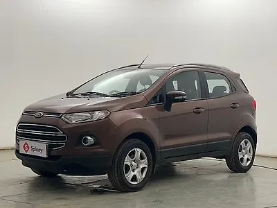 2016 Ford Ecosport Trend+ 1.0L EcoBoost 1