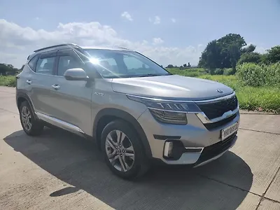2020 Kia Seltos HTX Plus AT 1.5 Diesel 1