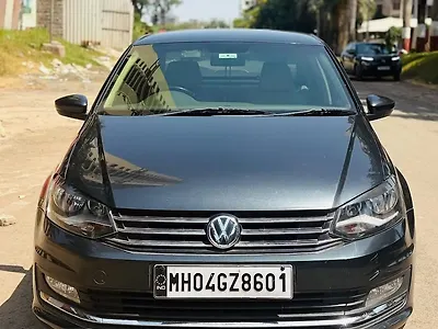 2015 Volkswagen Vento Highline Diesel 1