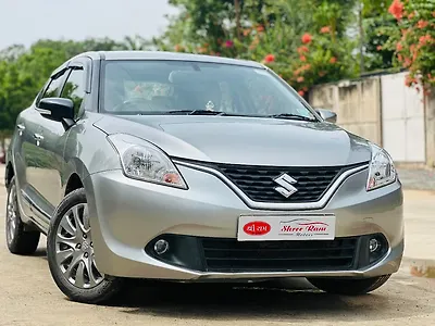 2018 Maruti Suzuki Baleno Zeta 1.2 1