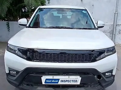 2024 Maruti Suzuki Vitara Brezza LXi [2023-2025] 1