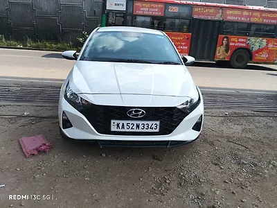 2021 हुंडई एलीट i20 स्पोर्टज़ 1.5 एमटी डीज़ल 1