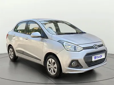 2015 Hyundai Xcent S 1.2 [2014-2016] 1